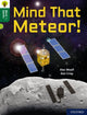 Book cover of: Oxford Reading Tree Word Sparks: Level 12: Mind That Meteor!. By: James Clements