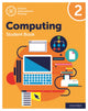 Book cover of: Oxford International Computing: Student Book 2. By: Alison Page