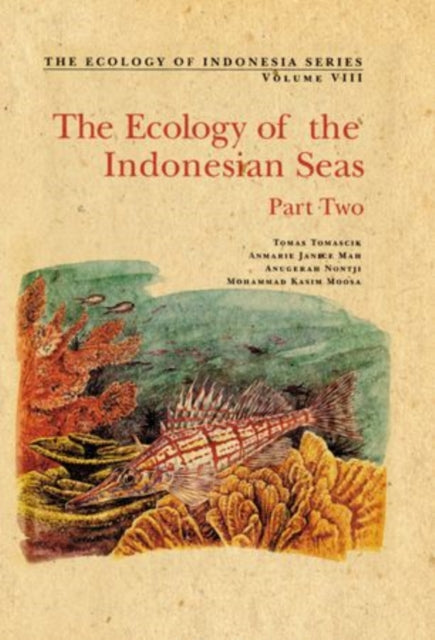 Book cover of: Ecology of the Indonesian Seas