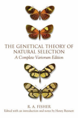 Genetical Theory of Natural Selection