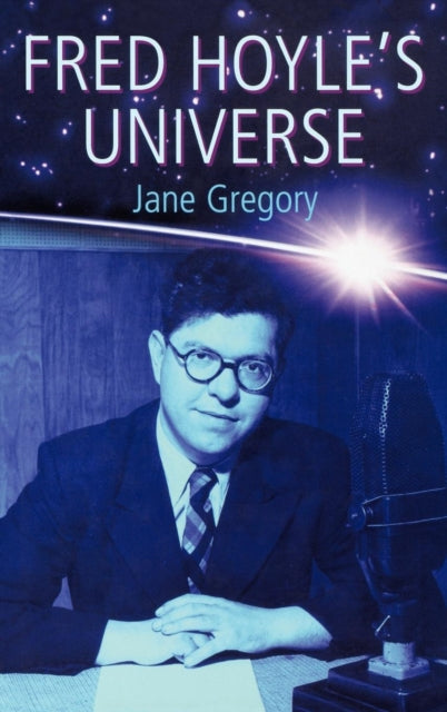Book cover of: Fred Hoyle's Universe