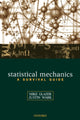 Book cover of: Statistical Mechanics