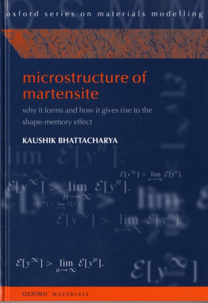 Microstructure of Martensite