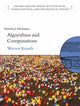 Book cover of: Statistical Mechanics: Algorithms and Computations. By: Werner Krauth