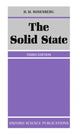 Book cover of: Solid State
