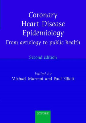 Coronary Heart Disease Epidemiology