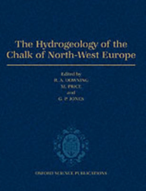 The Hydrogeology of the Chalk of North-West Europe