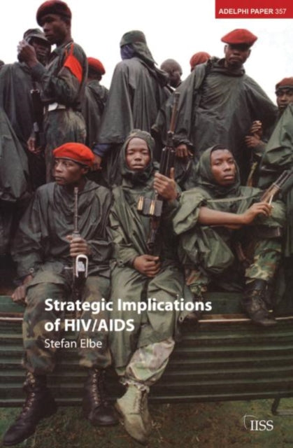 Book cover of: Strategic Implications of HIV/AIDS