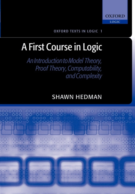 First Course in Logic