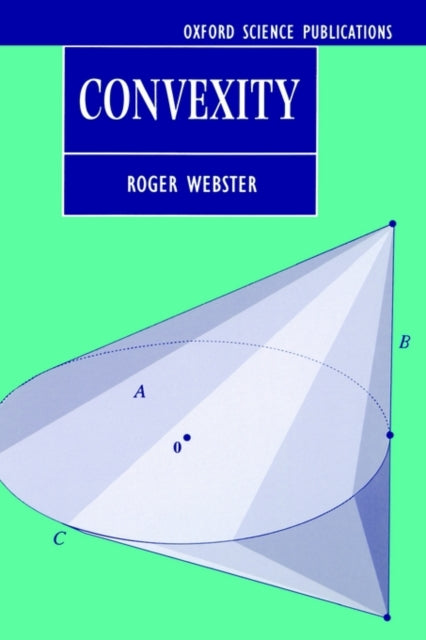 Book cover of: Convexity