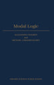 Book cover of: Modal Logic