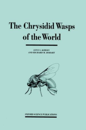 Chrysidid Wasps of the World
