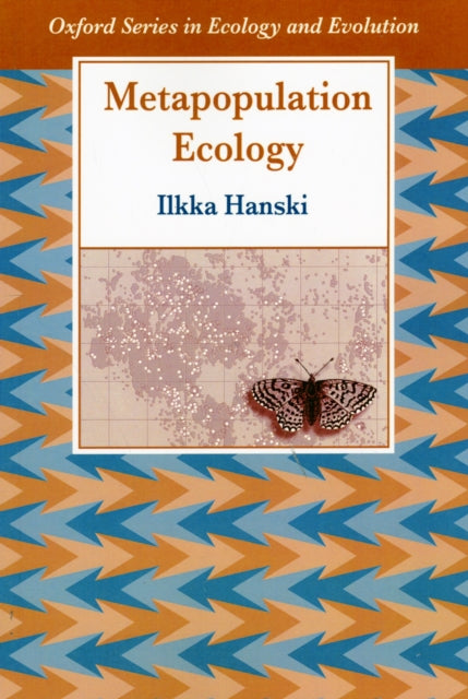 Book cover of: Metapopulation Ecology