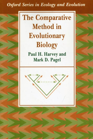 The Comparative Method in Evolutionary Biology