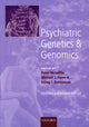 Book cover of: Psychiatric Genetics and Genomics