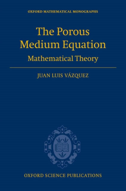 The Porous Medium Equation