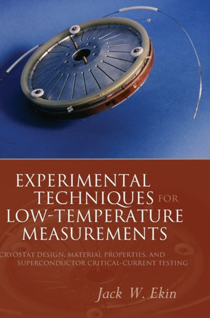 Experimental Techniques for Low-Temperature Measurements