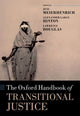 Book cover of: Oxford Handbook of Transitional Justice. By: Jens Meierhenrich