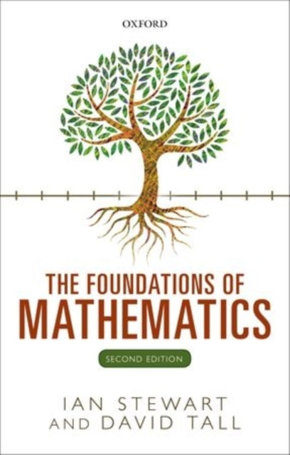 Book cover of: Foundations of Mathematics. By: Ian Stewart