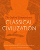 Book cover of: Oxford Companion to Classical Civilization. By: Simon Hornblower