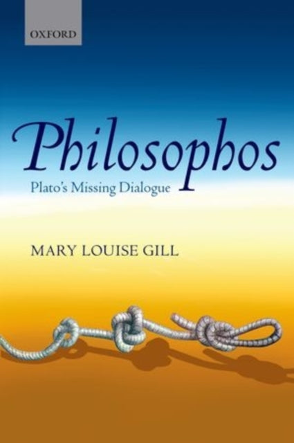 Book cover of: Philosophos. By: Mary Louise Gill