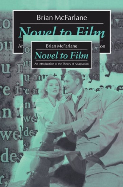 Book cover of: Novel to Film