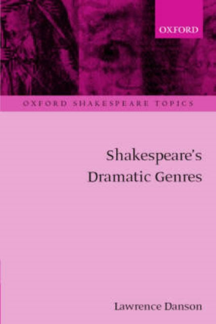 Book cover of: Shakespeare's Dramatic Genres