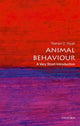 Book cover of: Animal Behaviour. By: Tristram D. Wyatt