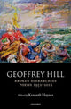 Book cover of: Broken Hierarchies. By: Geoffrey Hill