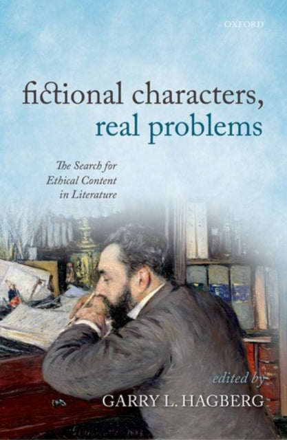 Book cover of: Fictional Characters, Real Problems
