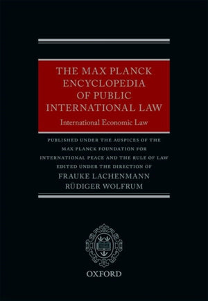 International Economic Law