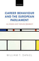 Book cover of: Career Behaviour and the European Parliament. By: William T. Daniel