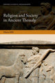 Book cover of: Religion and Society in Ancient Thessaly. By: Maria Mili
