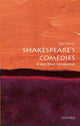 Book cover of: Shakespeare's Comedies. By: Bart Van Es