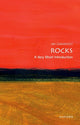 Book cover of: Rocks. By: Jan Zalasiewicz