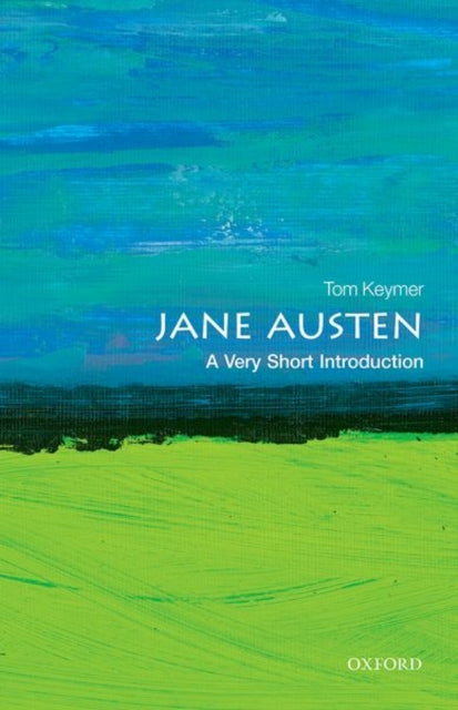 Book cover of: Jane Austen. By: Oxford Editor