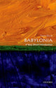 Book cover of: Babylonia. By: Trevor Bryce