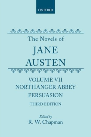 Novels of Jane Austen