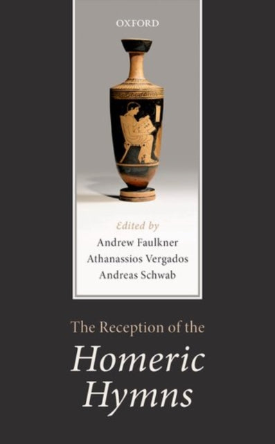 Book cover of: Reception of the Homeric Hymns