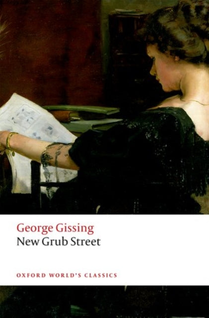 Book cover of: New Grub Street