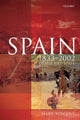 Book cover of: Spain, 1833-2002. By: Mary Vincent