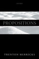 Book cover of: Propositions. By: Trenton Merricks