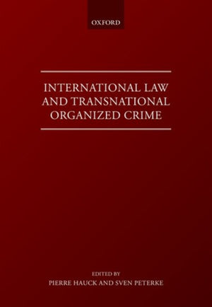 International Law and Transnational Organised Crime