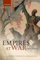 Book cover of: Empires at War. By: Robert Gerwarth