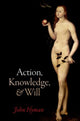Book cover of: Action, Knowledge, and Will. By: John Hyman