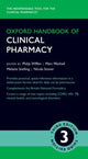 Book cover of: Oxford Handbook of Clinical Pharmacy