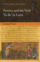 Book cover of: Terence and the Verb 'To Be' in Latin. By: Giuseppe Pezzini