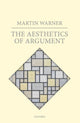Book cover of: Aesthetics of Argument. By: Martin Warner