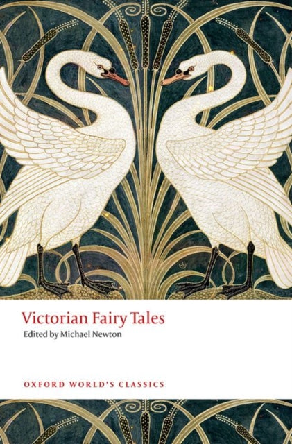 Book cover of: Victorian Fairy Tales