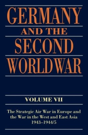 Germany and the Second World War